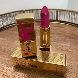 YSL Rouge Pur Couture "Collector Edition" Lipstick 19 Le Fuchsia 💓💄